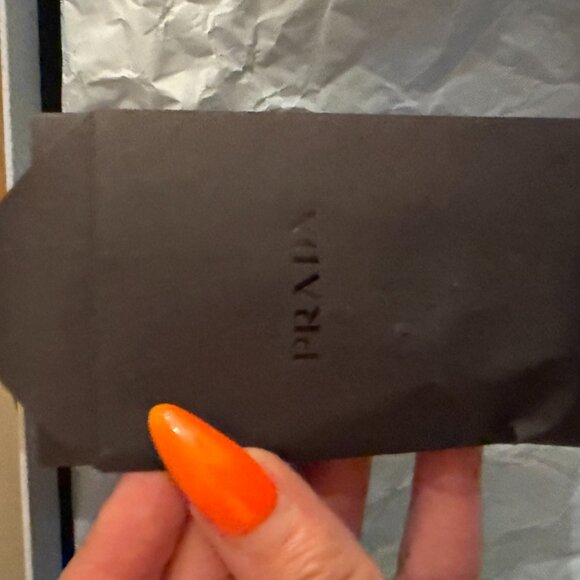 Prada Mary Jane Patent Leather Heels - Picture 6 of 6